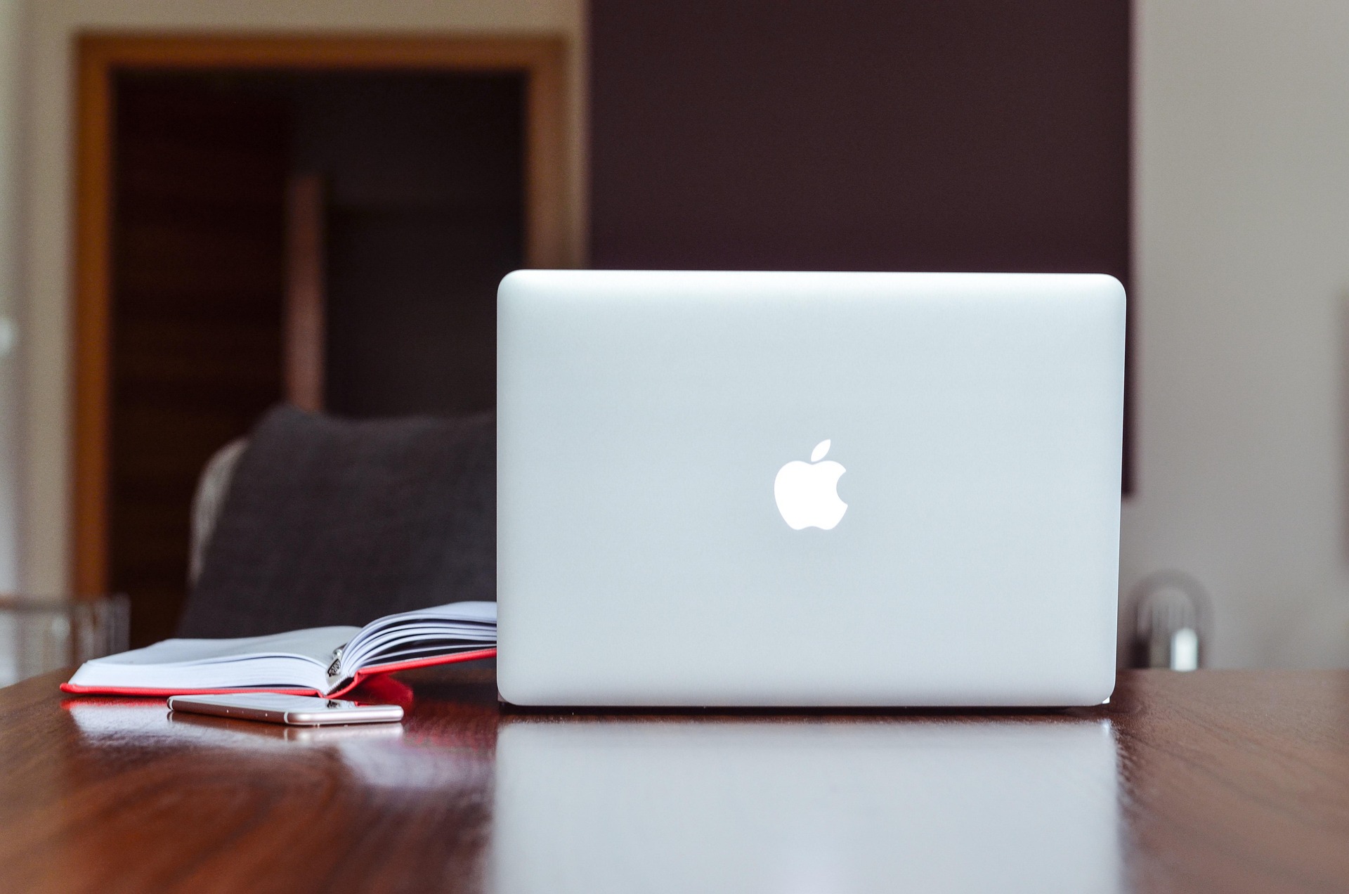 Secure online notarization video session